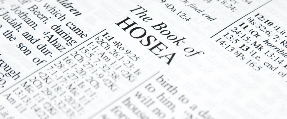 Does Hosea 6:1 suggest Jesus' return, the rapture, when will Jesus come again, rapture, end-times